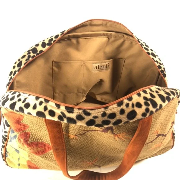 Atenti Weekend Bag - Picture 8 of 8